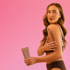 Instant Self Tanner Cream