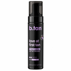 Dark Violet Base Self Tanner Mousse | 1 Hour Express