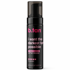 Darkest Self Tanner Mousse | 1 Hour Express