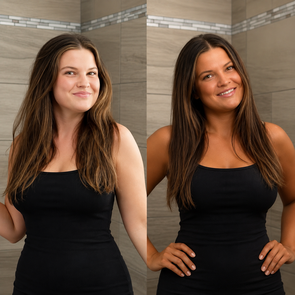 Very Dark Self Tanner Mousse | 1 Hour Express